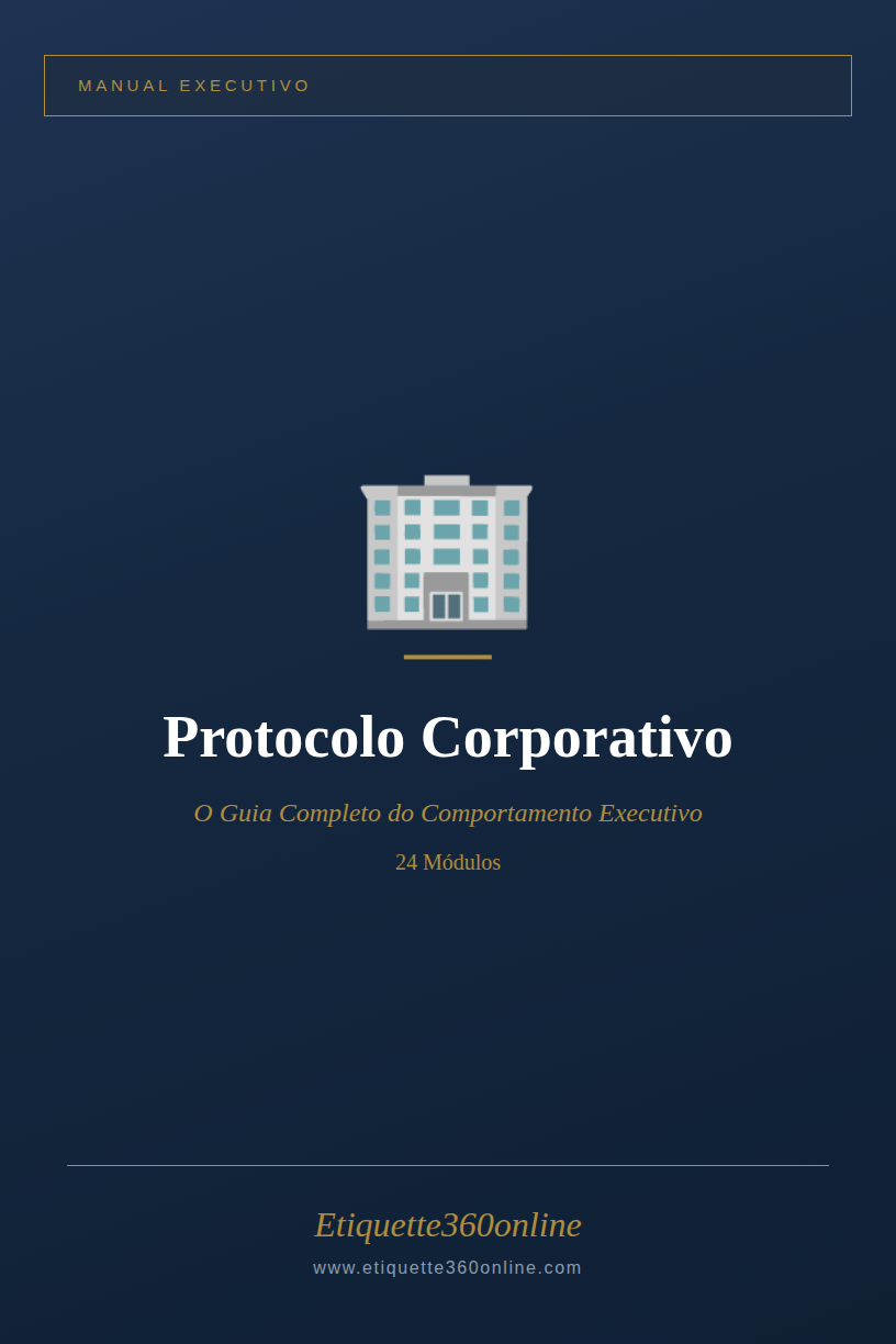 guia protocolo corporativo