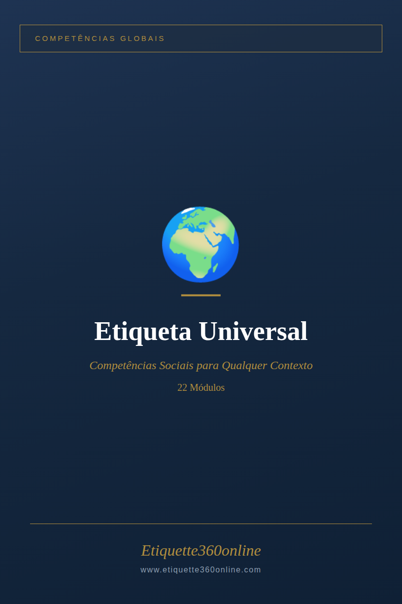 guia de etiqueta intercultural para profissionais internacionais