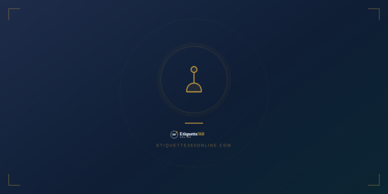 Como Representar a Empresa em Eventos Oficiais com Autoridade