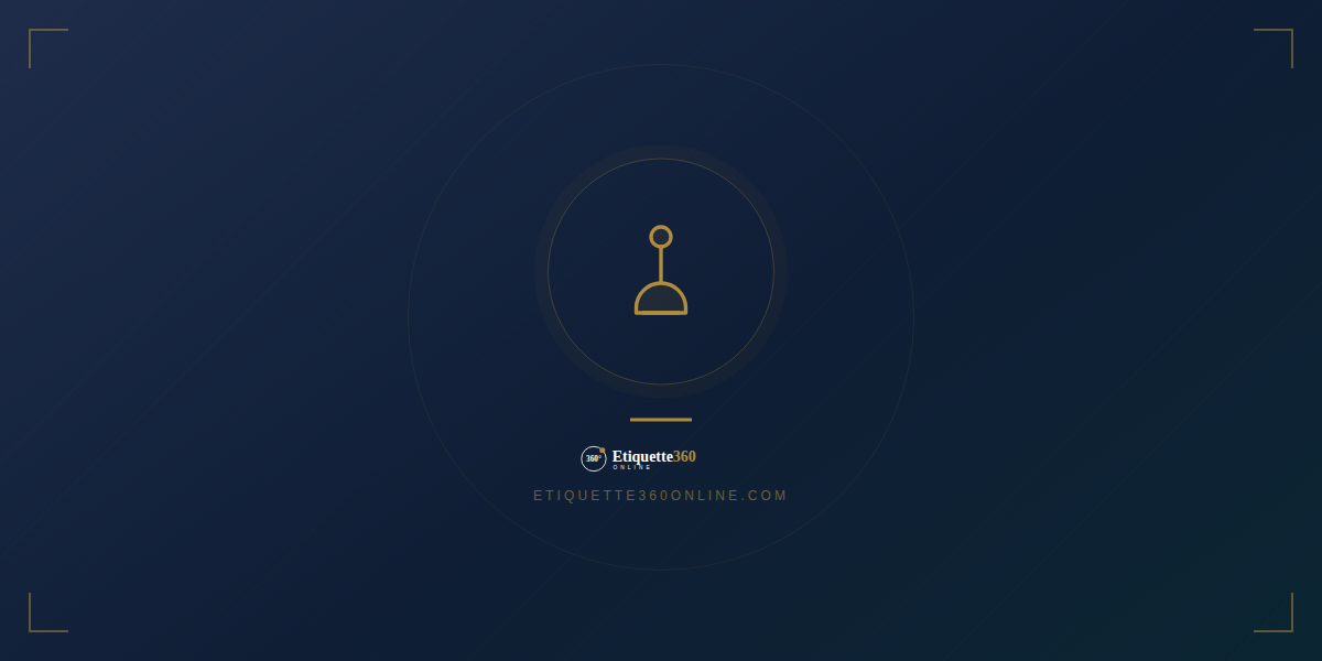 Como Representar a Empresa em Eventos Oficiais com Autoridade