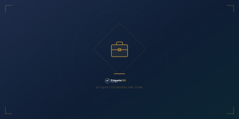 Consultoria em Etiqueta: FAQ Completa Antes de Contratar