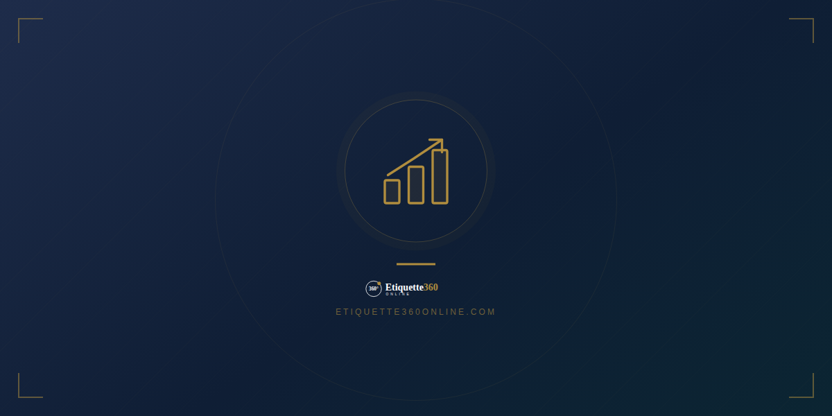 Etiqueta Como Vantagem Competitiva Mensurável no Mundo Profissional