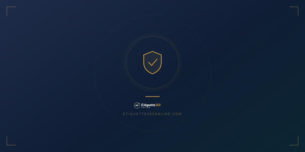 Protocolo Empresarial para Recepção de Delegações: Como Proteger a Reputação Institucional