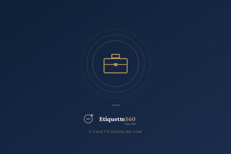 O fornecedor também é cliente: como a sua empresa trata quem lhe vende · Etiquette360online