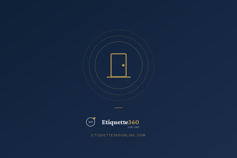 O acolhimento de um novo colaborador diz tudo sobre a empresa · Etiquette360online