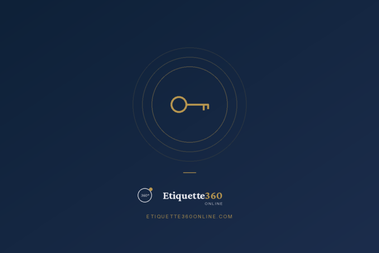 Etiqueta Descomplicada: o essencial das boas maneiras, sem complicações · Etiquette360online