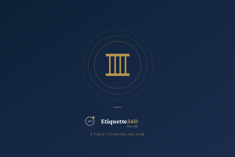 Manual de Protocolo Diplomático: cerimonial, precedência e cortesia internacional · Etiquette360online